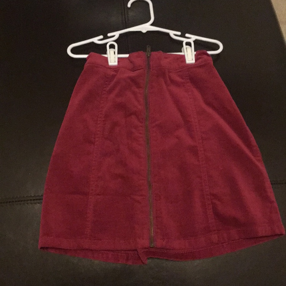 Soft Skirt